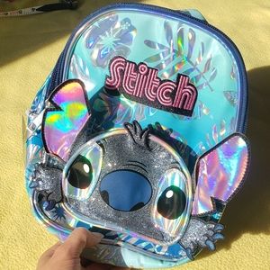 Disney Stitch mini backpack